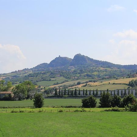 B&B Valmarecchia Poggio Berni Exterior photo