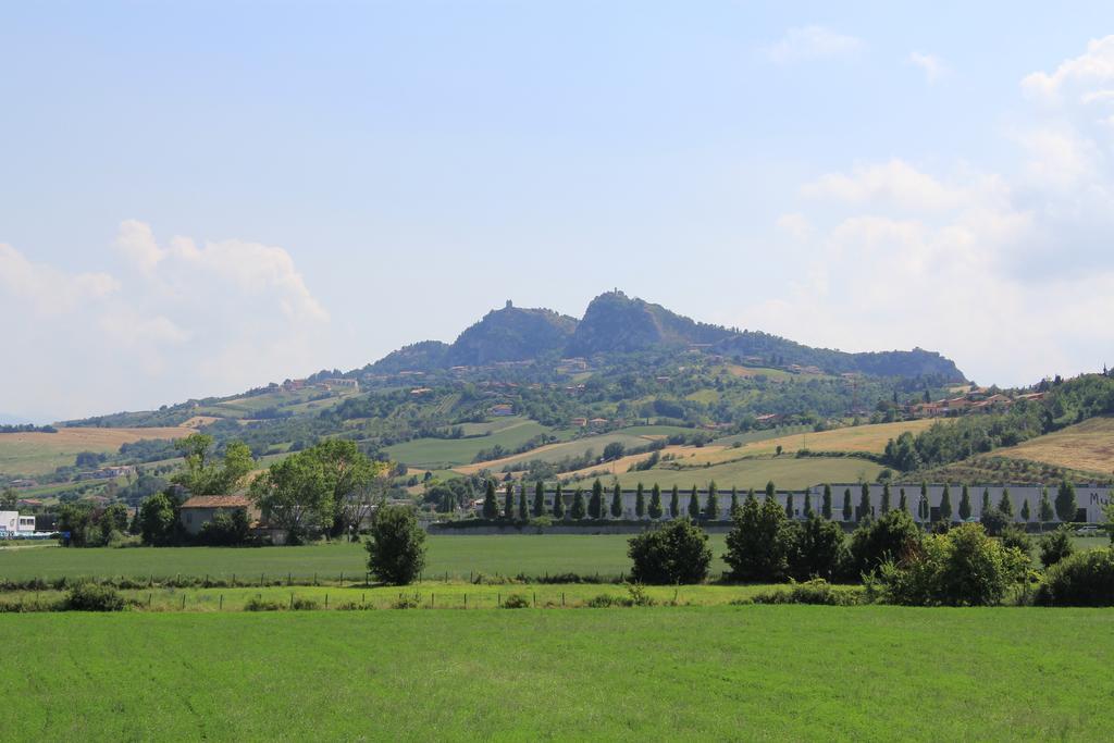 B&B Valmarecchia Poggio Berni Exterior photo